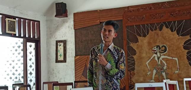 Deputi Pengembangan Pemuda Buka Rapat  Koordinasi  Evaluasi Akhir  Tahun