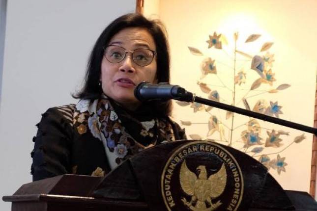 Sri Mulyani Beberkan  3 Hal Penting dalam Membangun Infrastruktur Berkelanjutan