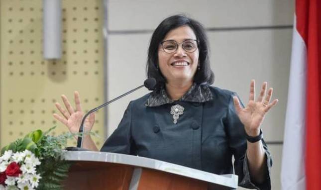 Sri Mulyani Sampaikan Apresiasi kepada DPR,  RUU P2APBN Disetujui Disahkan menjadi UU