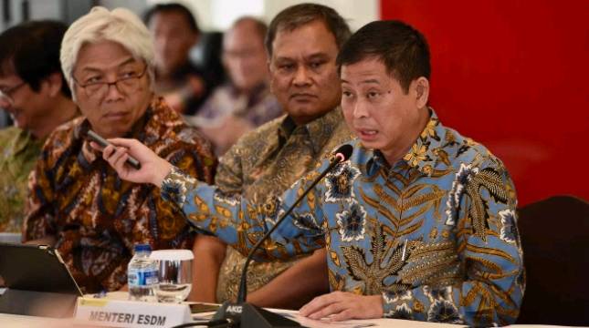 Menteri Jonan: Realisasi PNBP Sektor ESDM Tahun 2018 Capai Rp 217,5 triliun