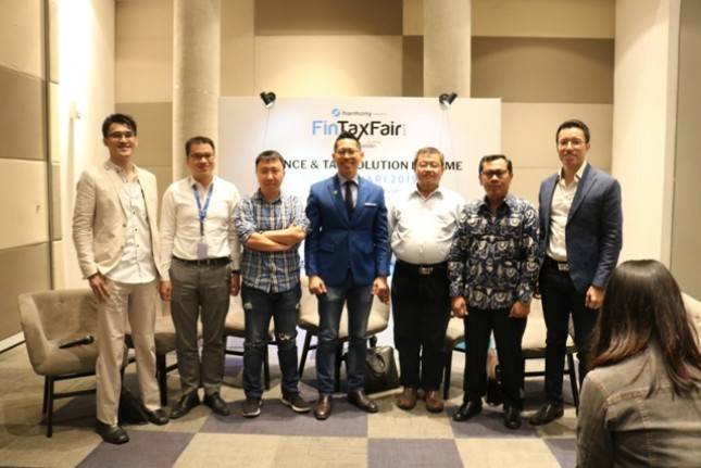 Fintax Fair 2019, Ajang Konsultasi Pajak Gratis bagi UMKM