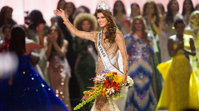 Ini 6 Fakta Unik Iris Mittenaere  Miss Universe 2017