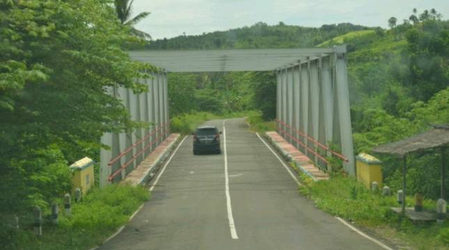 Kementerian PUPR Tingkatkan Konektivitas Pulau Terdepan di Maluku Tenggara Barat