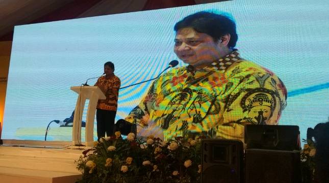 Libatkan 40 Perusahaan dan 109 SMK, Menperin Luncurkan Program Pendidikan Vokasi di Makassar