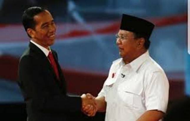 PoliticaWave: Jokowi-Maruf Unggul di Media Sosial pada Debat Pertama Capres