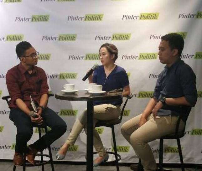 Politik Identitas VS Hoaks Jelang Pemilu 2019