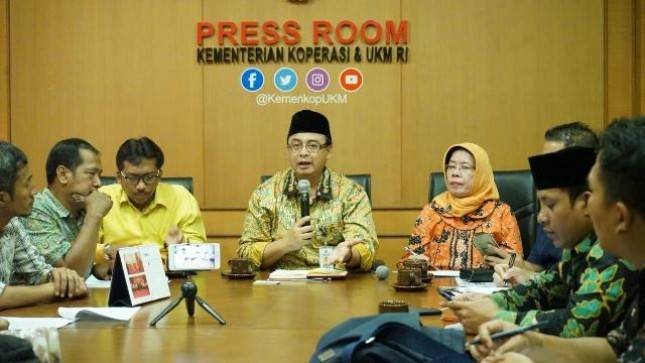 Purwokerto Diputuskan Jadi Tuan Rumah Harkopnas 2019