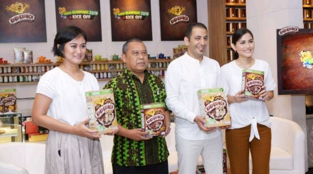 Beri Nutrisi dan Pupuk Kebahagiaan untuk 45 Ribu Keluarga Indonesia, Nestle Gelar Koko Olimpiade 2019