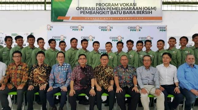 Tingkatkan SDM Industri Ketenagalistrikan, Kemenperin Gandeng Cirebon Power dan KOMIPO