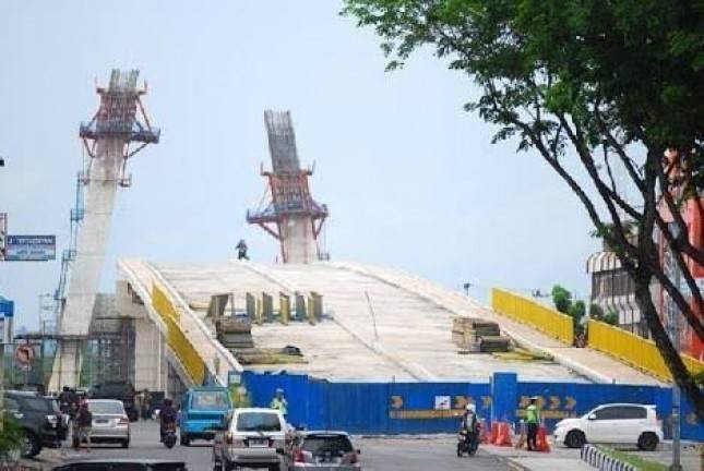 Jembatan Siak IV Segera Diresmikan, M Nasir Dorong Efektifitas Pembangunan di Riau