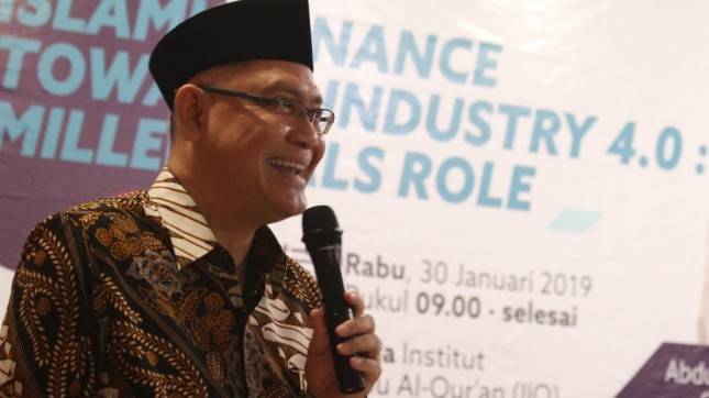 BNI Syariah Sapa Milenial Lewat Public Lecture