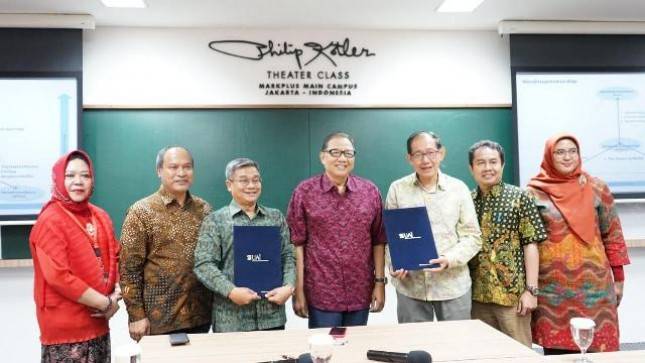  ICSB Indonesia Gandeng Universitas Al Azhar Kembangkan Riset Muslimpreneurship