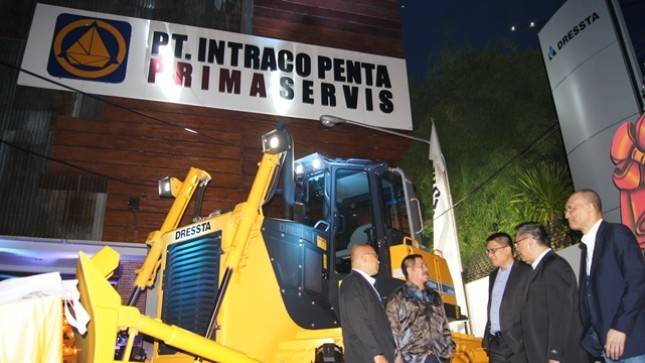 Industri Alat Berat  Mulai Bergerak, IPPS Perluas Usahanya Sampai ke Surabaya
