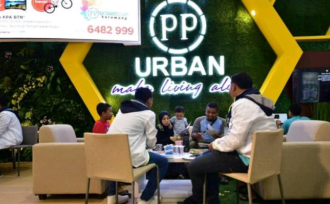Mudahkan Milenial Miliki Hunian Terjangkau, PP Urban Tawarkan Urbantown Promosi NUP Rp500 Ribu dan Cashback Rp10 Juta