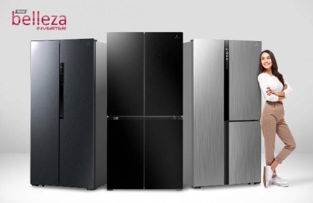 New Belleza Inverter  Menjawab Semua Kebutuhan Rumah Tangga Anda