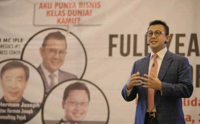 Top Coach Indonesia Gelar Workshop Full Year Plan Transformasi Bisnis 2019