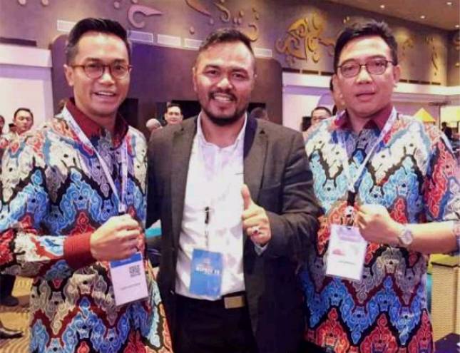 Lewat Muprov, Tatan Pria Sudjana Terpilih Jadi Ketum Kadin Jabar 2019-2024