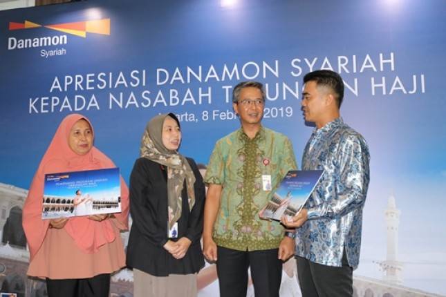 Tabungan Haji Danamon Syariah Disambut Positif Masyarakat Indonesia
