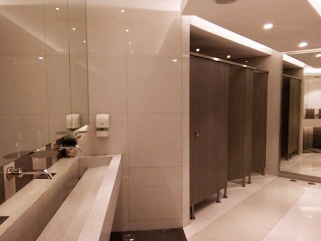 Jasa Marga Properti Siapkan Toilet Sekelas Mall