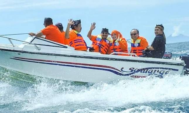 Menpar Janjikan Dukungan untuk Event Lokal Pariwisata di Selat Sunda