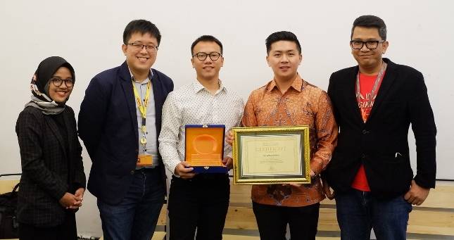 Jet Commerce Dorong Pelaku Usaha Tembus Pasar Ekspor Lewat Platform Digital 