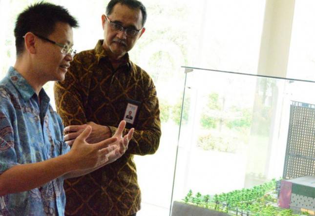 Bidik Segmen Konsumer, BNI Syariah Jalin Sinergi dengan Sentul City