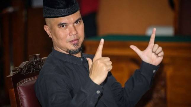 Lawan Ketidakadilan, Ini Lagu  Dukung Ahmad Dhani