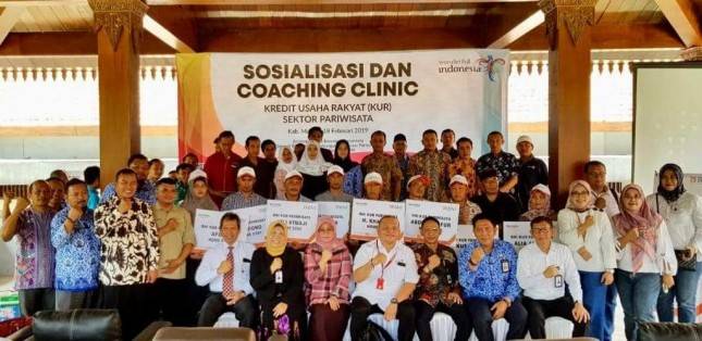 Kemenpar Dorong UMKM Pariwisata Malang Manfaatkan KUR Agar Bromo-Tengger-Semeru Berkembang