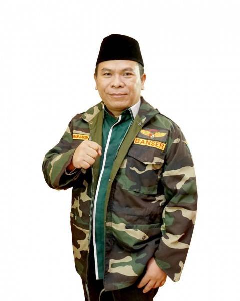 Luqman Hakim:  Menangkan Jokowi-KH Makruf, Jaga Solidaritas