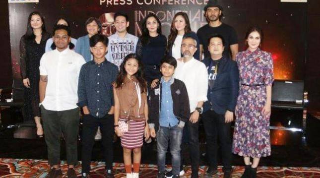 RCTI Gelar Indonesian Movie Actors Awards 2019 