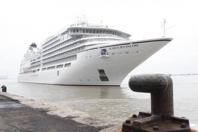 Kapal Pesiar-150 Wisman Australia akan Berwisata ke Pantai Tanjungkalian Bangka