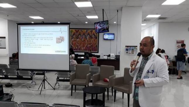 Kenali Golden Period Pada Serangan Stroke