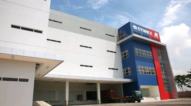 Synnex Metrodata Indonesia Resmikan Logistic Center di MM2100 Industrial Estate Cibitung