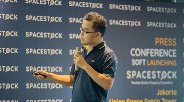 SpaceStock membawa perubahan pada sektor properti Indonesia