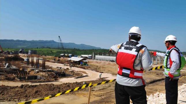 Pabrik Semen Indonesia Rembang Siap Berproduksi Juli 2017