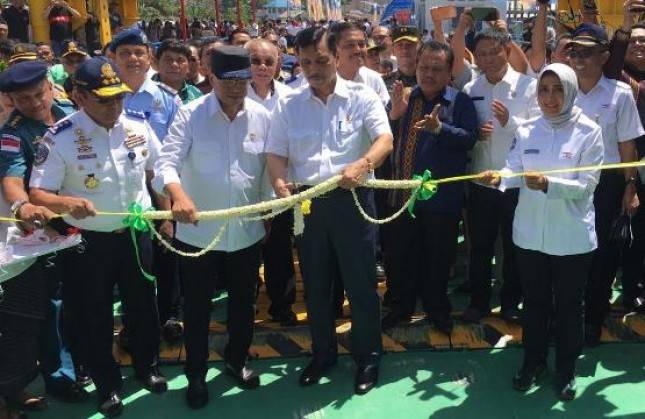 ASDP Pastikan Layanan KMP Ihan Batak Utamakan Aspek Keselamatan dan Kenyamanan