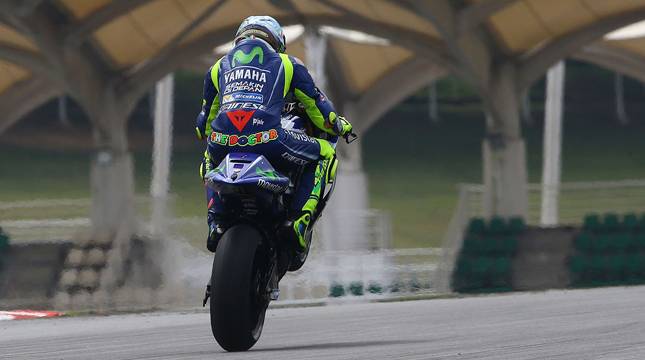 Penggemar MotoGP Masih Bisa Lihat Aksi Valentino Rossi Hingga 2020