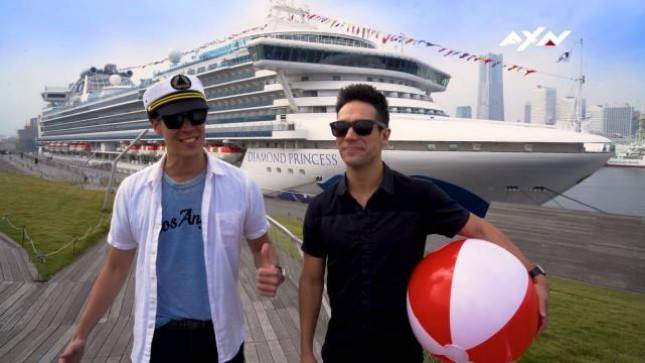  Rayakan Kemitraan dengan Asia&rsquo;s Got Talent, Princess Cruises Bagi-Bagi Hadiah Wisata Pesiar