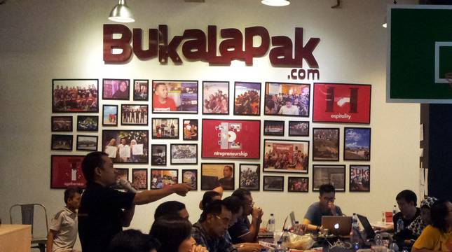 Bukalapak Berupaya Meningkatkan Jumlah Pelapak UMKM