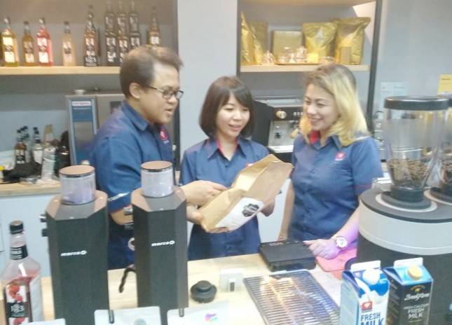 Bisnis Horeka Kian Prospektif, Diamond Group Bidik Penjualan diatas 20%
