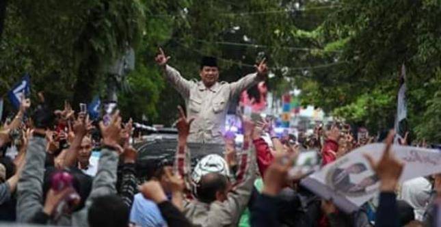 Pengamat: Tergerusnya Elektabilitas Prabowo-Gibran Bukti Rakyat Kecewa