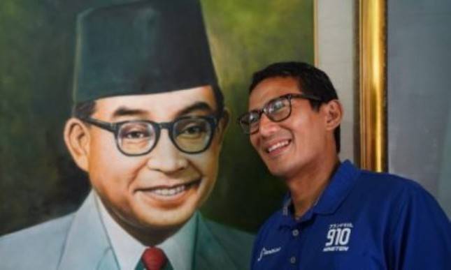 Jika Terpilih, Sandiaga Akan Hapus Sistem Ujian Nasional