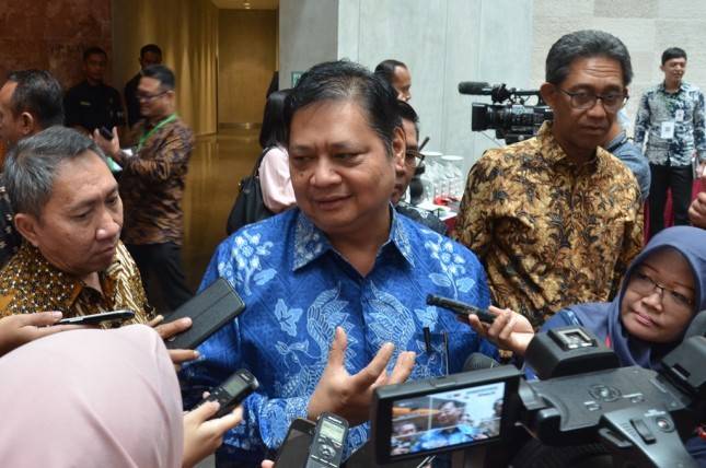 Kontribusi Manufaktur Terhadap PDB Nasional Capai 19,86 Persen
