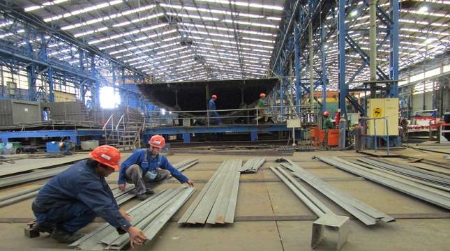 Kemenperin Siap Pasok Tenaga Kerja Terampil Industri Perkapalan ke Perusahaan Jepang