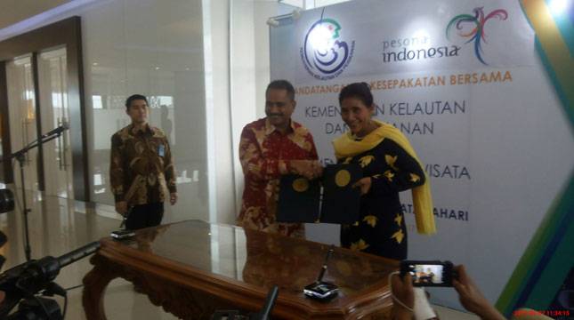 Satelit Telkom 3S Solusi Tingkatkan Sektor Pariwisata