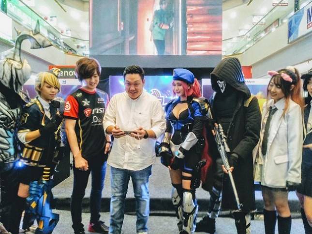 Bahas RUU Esports, DPR Libatkan Komunitas Esports Se-Indonesia