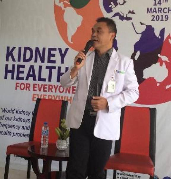 Siloam Hospitals Manado Selenggarakan Talkshow Pencegahan dan Penanganan Stroke