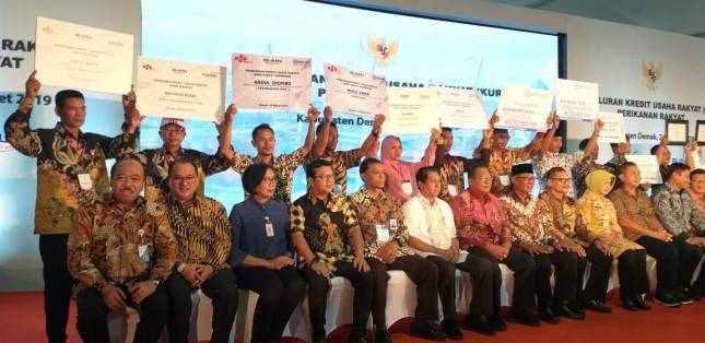  KUR Diharapkan Bisa Optimalkan Potensi Perikanan Rakyat