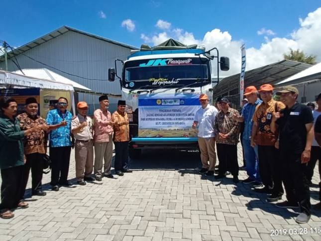Jagung Miliki Peluang Perdagangan antar Daerah dan Negara