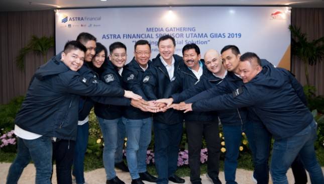 Program Menarik Astra Financial di GIIAS Surabaya 2019